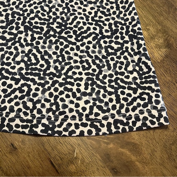 Lululemon Cool Racerback Ace Spot Grain Black Size 4 Women’s - Picture 5 of 9